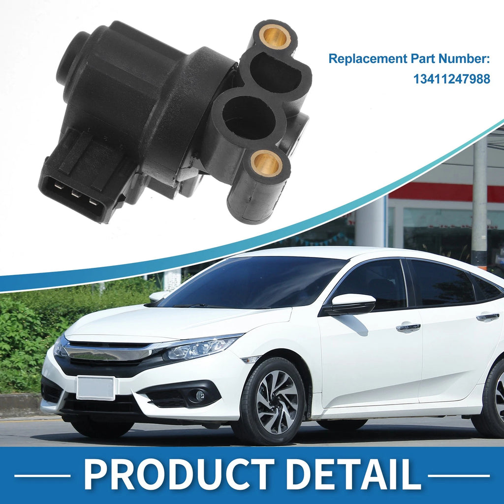 Idle Air Control Valve for BMW 318I (1996–1999) No. 13411247988
