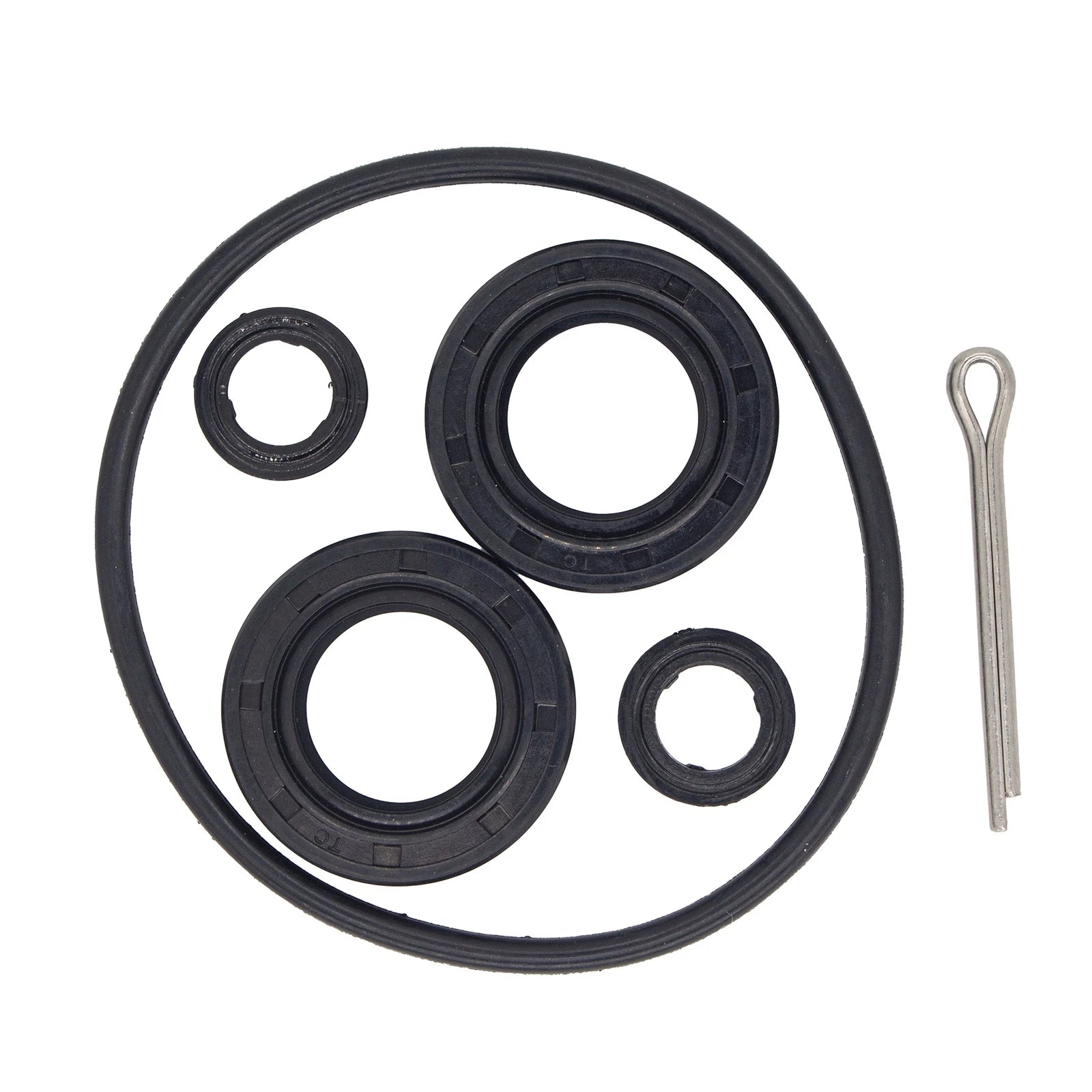 Lower Unit Gearcase Seal Kit 09289-22007 09204-03003 for Suzuki 35-60HP Outboard