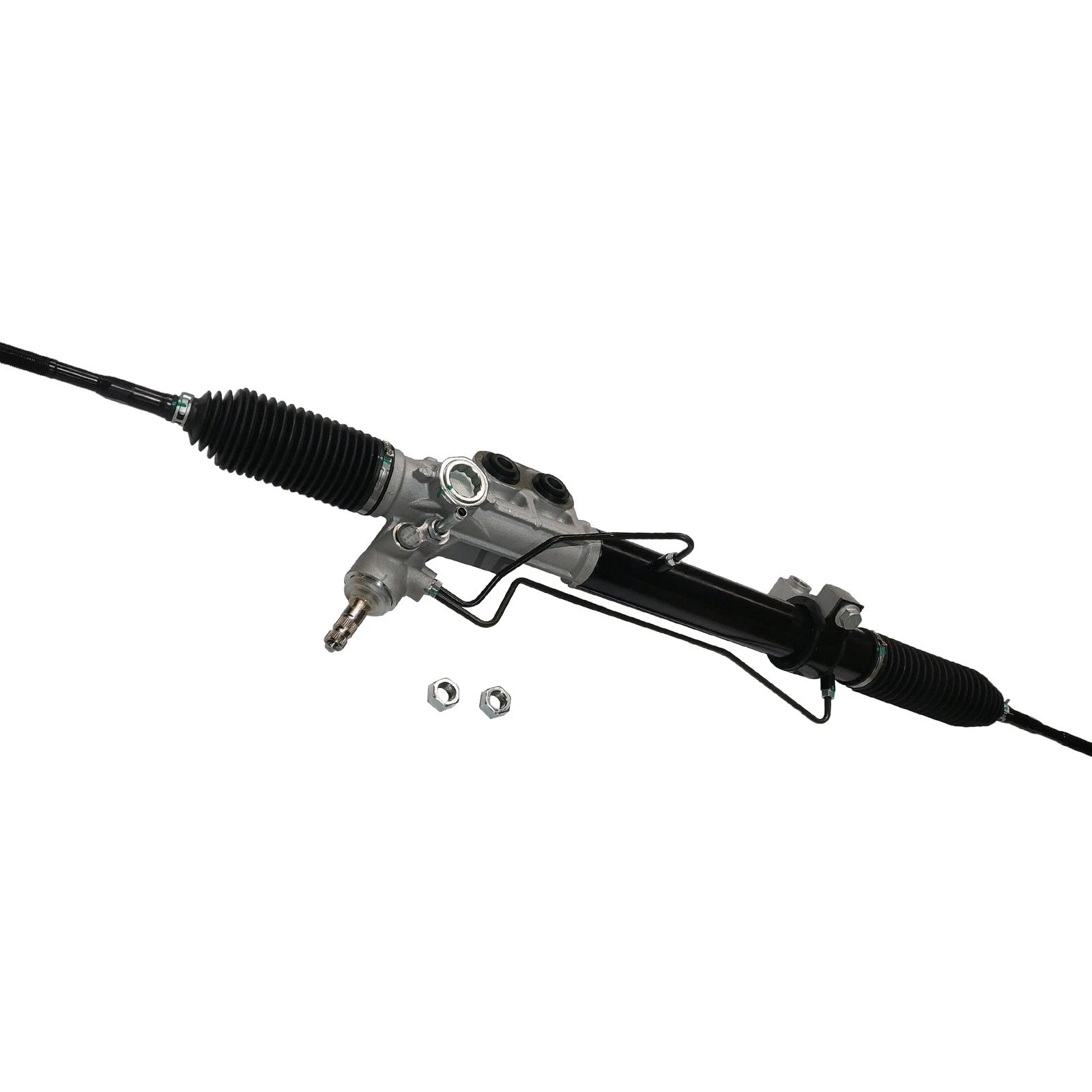 Power Steering Rack & Pinion for Infiniti QX56 Nissan Armada Titan Pathfinder (2004–2015)