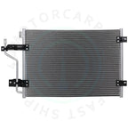 Cooling Kit for Dodge Ram 2500 3500 (1998–2001)