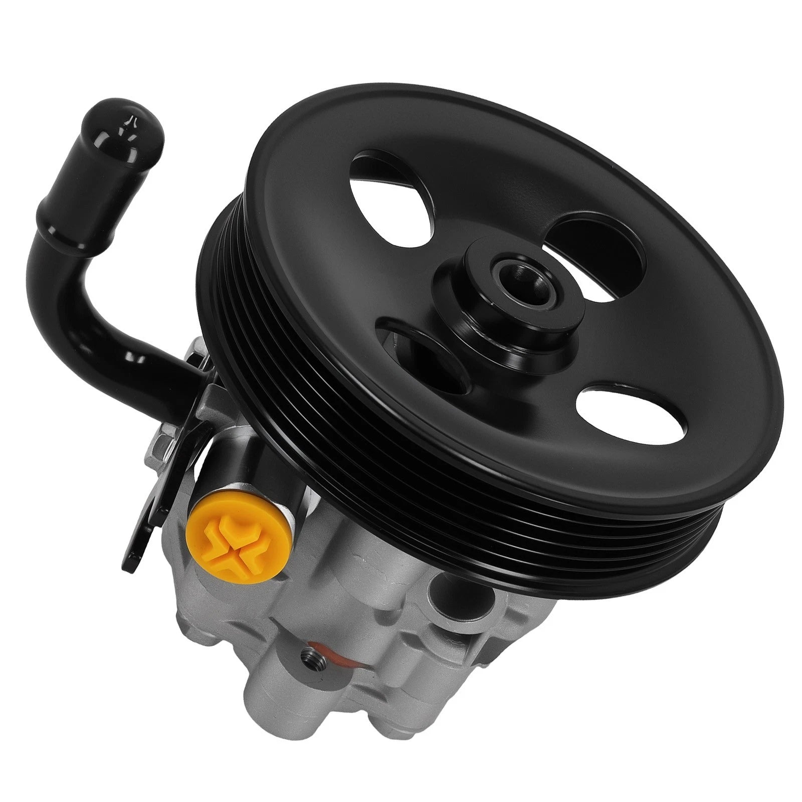 Power Steering Pump for Hyundai Sonata L4 2.4L (2006–2010) 21-5476