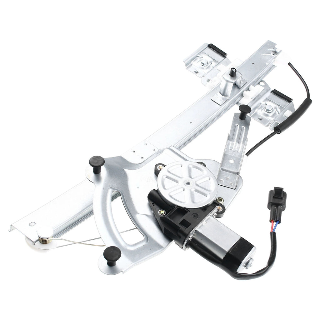 Front Power Window Regulator with Motor for Pontiac Bonneville (2000–2005)