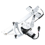 Front Power Window Regulator with Motor for Pontiac Bonneville (2000–2005)