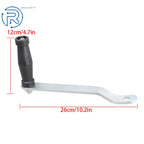 Hand Winch for Boat Trailer with 10m Strap (3500lbs)