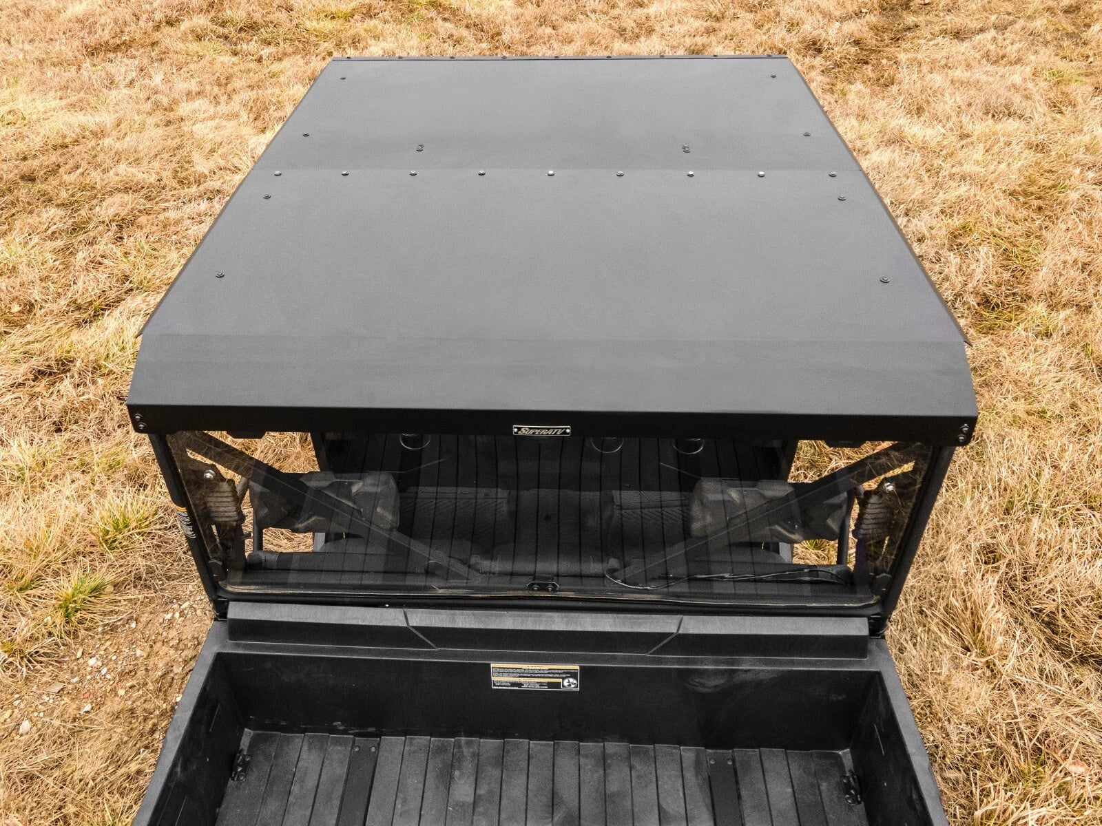Heavy Duty Aluminum Roof for Tracker 800 SX 4 Crew (2019–Present)