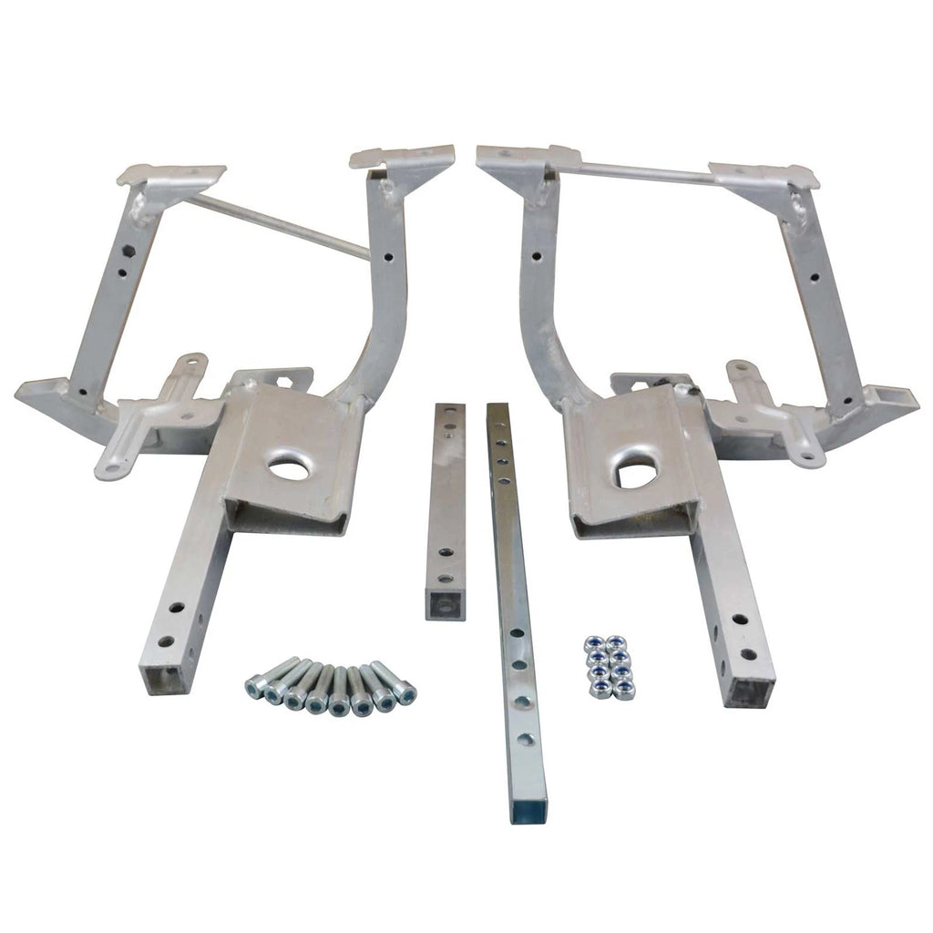 Lower Radiator Core Support Skid Plate for Chevy Corvette C6 (2005-2013)
