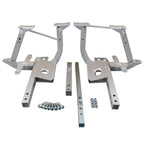 Lower Radiator Core Support Skid Plate for Chevy Corvette C6 (2005-2013)