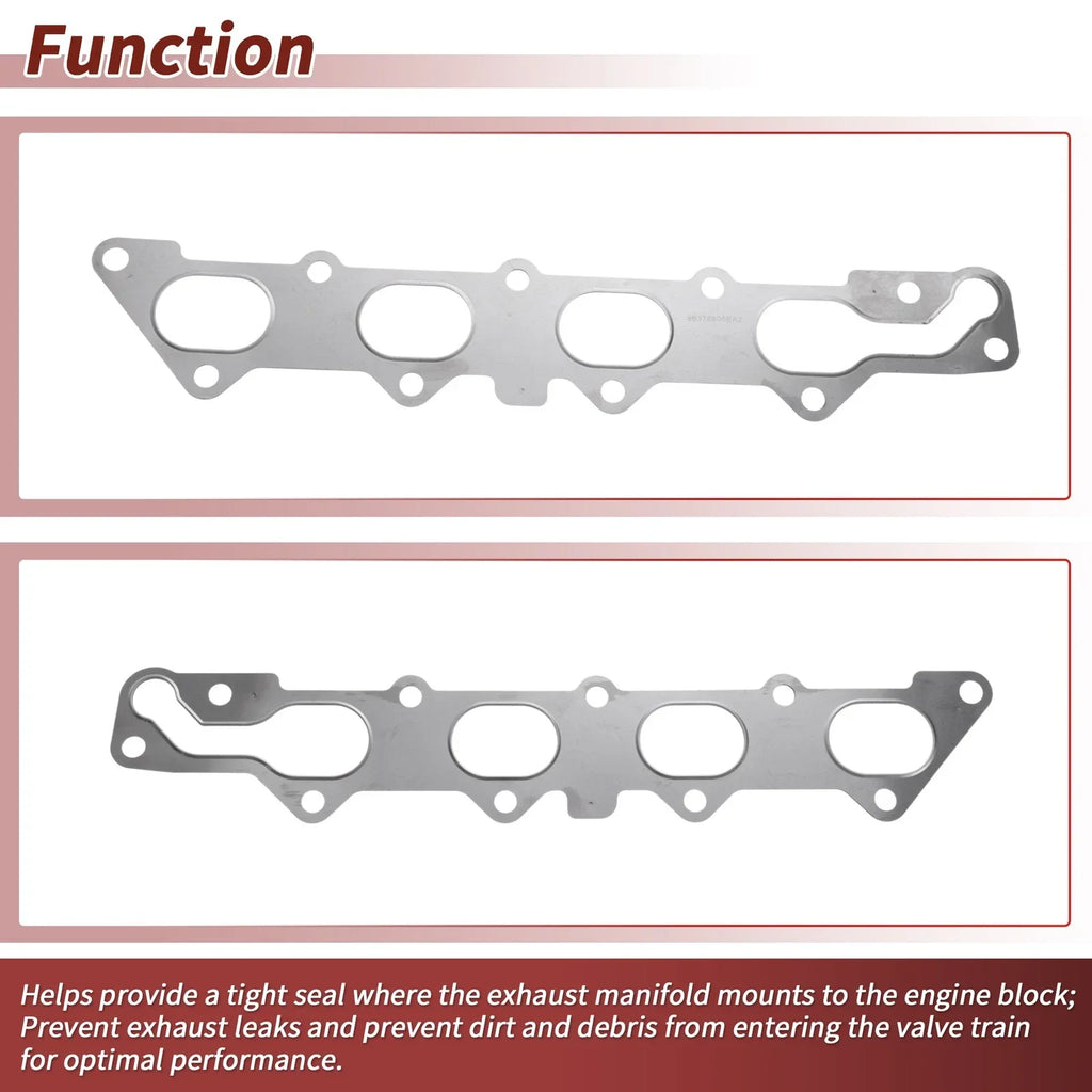 Exhaust Manifold Header Gasket for Chevrolet Aveo (2003-2013)