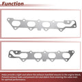Exhaust Manifold Header Gasket for Chevrolet Aveo (2003-2013)