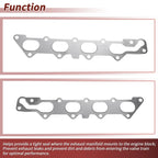 Exhaust Manifold Header Gasket for Chevrolet Aveo (2003-2013)