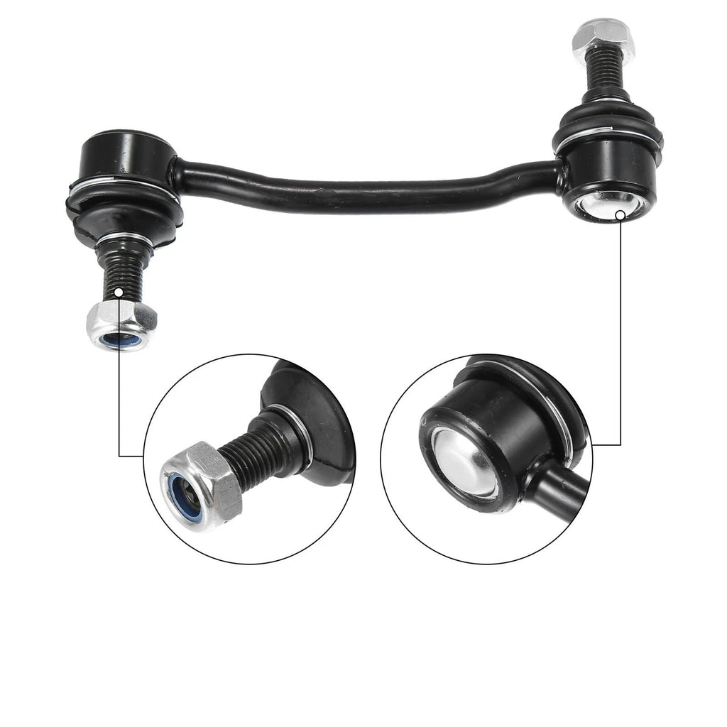 2X Front Sway Bar Links K80949 for Hyundai Azera (2012–2017)