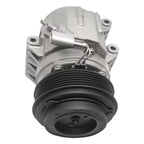 AC Compressor Kit With Condenser for Mercury Milan 2006-2010