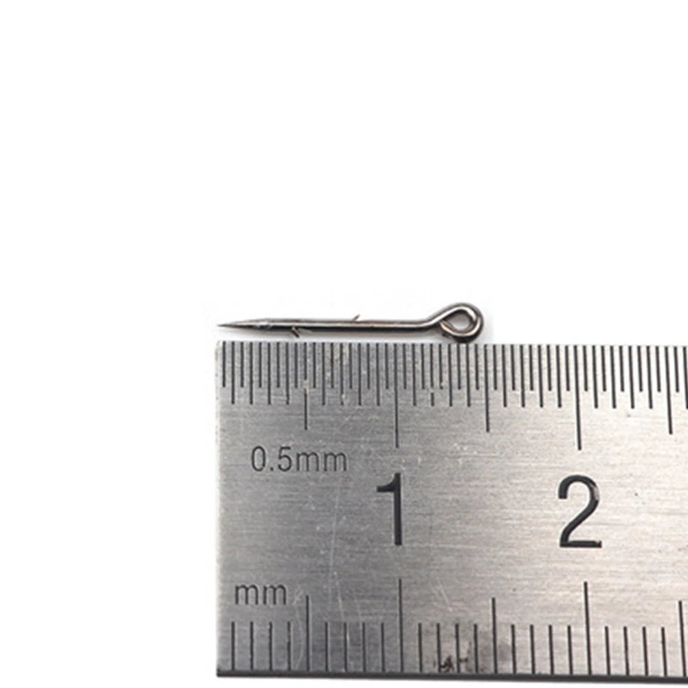 20X Bait Spike Pins for Carp Fishing Hooks (Maggot/Hair Rigs)