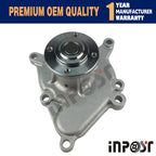 Water Pump for Bolens G212 G214, Iseki TE2102 TE2104 TE3210 (2104)