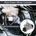 Rear Brake Wheel Cylinder No. 4410050C10 for Nissan Sentra (1991–1999)