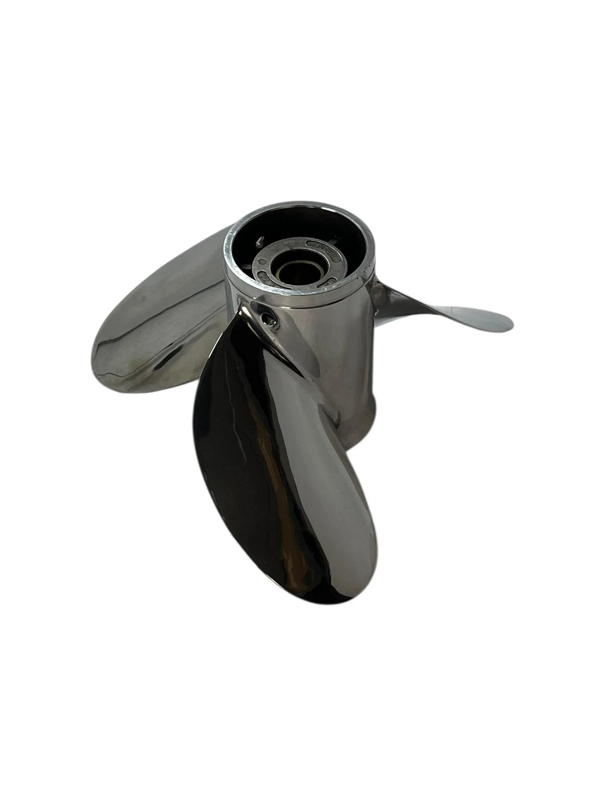 3X Stainless Steel Propeller for Suzuki (99105-0070L-22P)