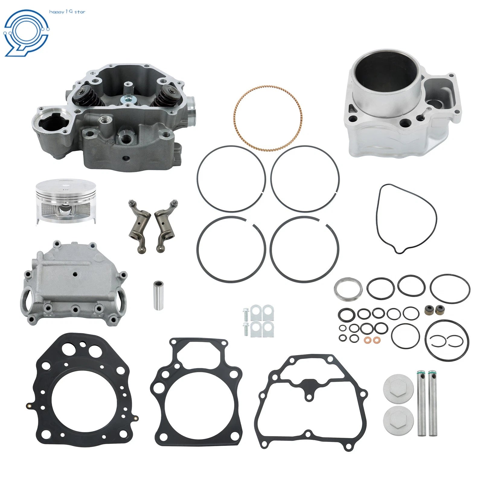 Engine Rebuild Kit for Honda Rancher TRX420 (2012–2019)