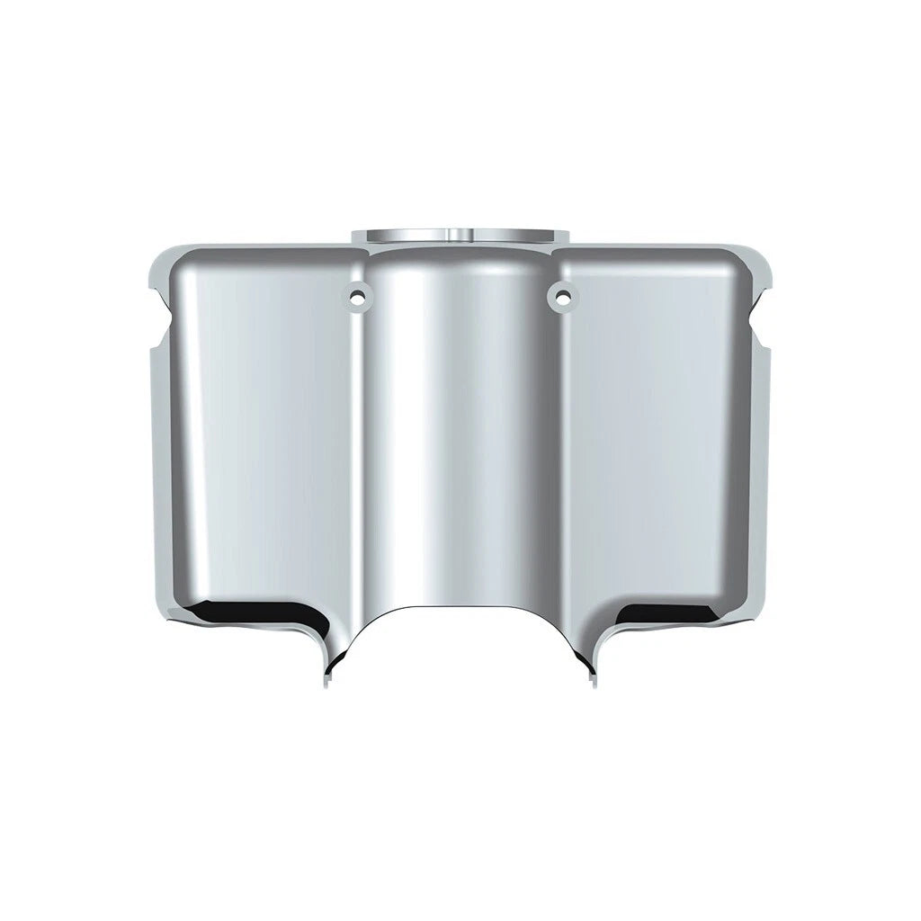 Chrome Upper Steering Column Cover Replacement for Peterbilt 330 (2000–2010)