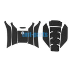Tank Pad Protector Grip Sticker for Honda NSS750 Forza 750 (2021–2024)