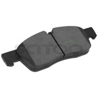 4X Front Ceramic Disc Brake Pads for Mercedes-Benz GL450 (2015–2016)