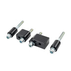 1 1/4" Driver Floorboard Extenders for Harley Road Street Glide (2006-2023)