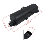Exhaust Muffler for Polaris Sportsman 500 4X4 (1996–2001)