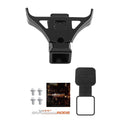 2" Steel Tow Mount for Yamaha Grizzly 700 Kodiak 450/700 (2016–2026)
