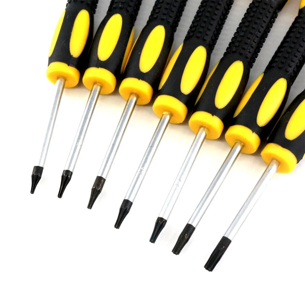 Screwdriver Tool T3 T4 T5H T7H for Game Console Controller Repair
