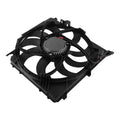 Radiator Cooling Fan Assembly for BMW X3 2.5i/2.5si/3.0si (2004–2010)
