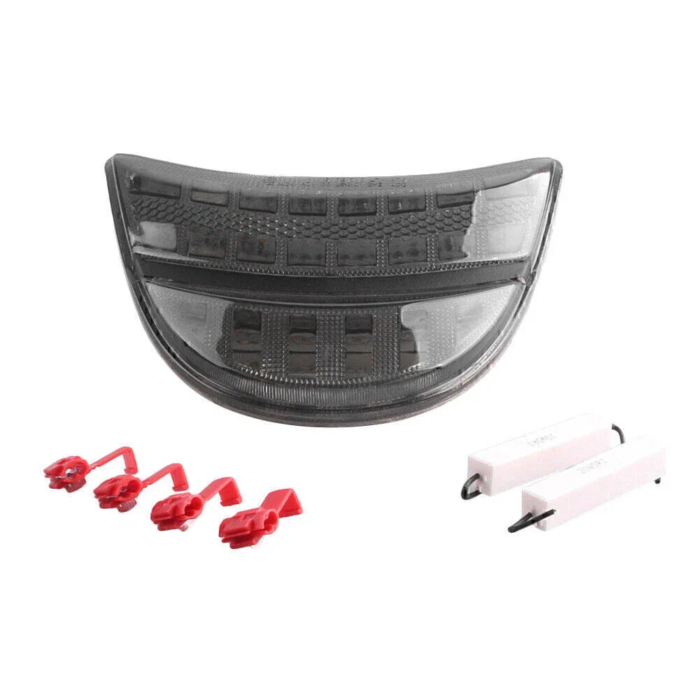 Smoke Rear Brake Tail Light for HONDA CBR954RR (2002-2004)