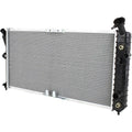 Radiator for Grand Prix, Buick Century (1997–2003) Heavy Duty Cooling