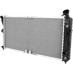 Radiator for Grand Prix, Buick Century (1997–2003) Heavy Duty Cooling