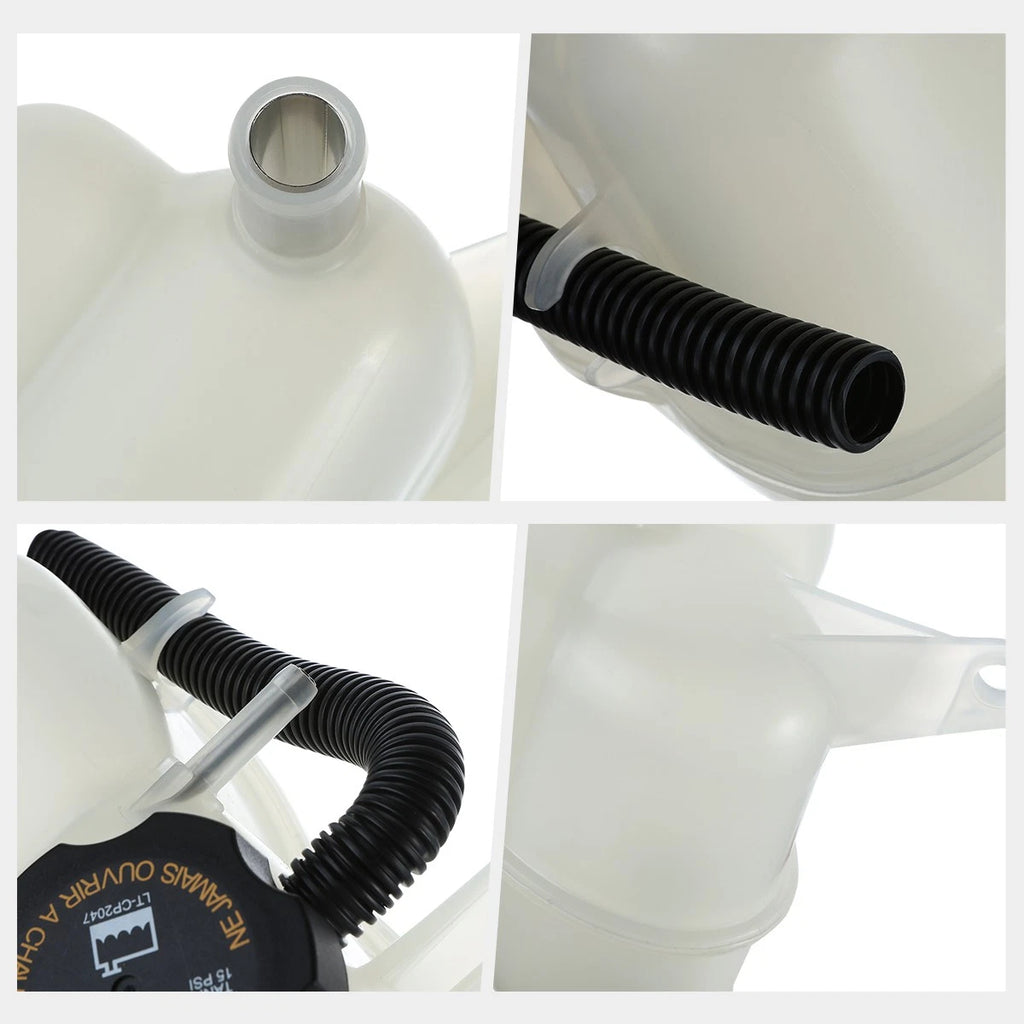 OE Style Coolant Overflow Reservoir w/Cap for Cadillac CTS (2007)