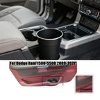 Cup Holder for Dodge Ram 1500 2500 3500 (2009–2021) 5NN24XXXAA 1LD23XXXAA