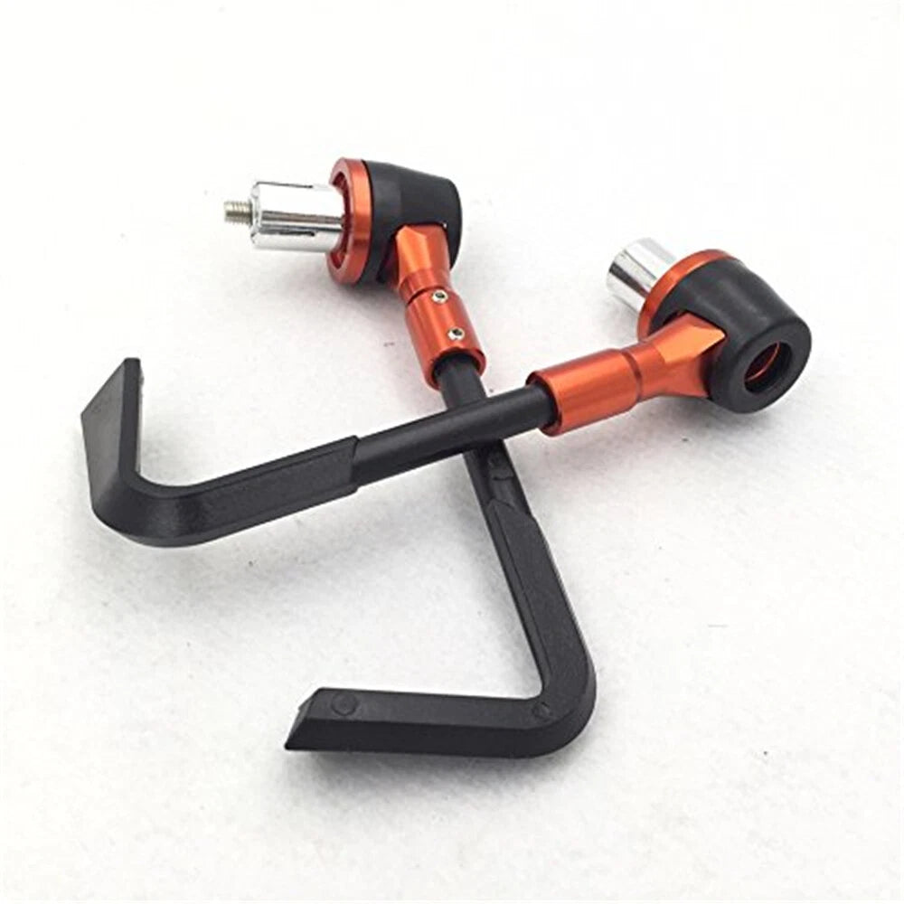 Adjustable CNC 7/8" Brake Clutch Lever Guard for Suzuki GSXR Hayab
