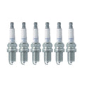 NGK V-Power Spark Plug Set (6 Pieces) Gap 0.032 for