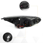 Dual LED DRL Projector Headlight for Ford Focus (2015–2018)