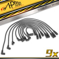 9x Spark Plug Wire Set for Chevy Camaro Pontiac Firebird (1996â1997)