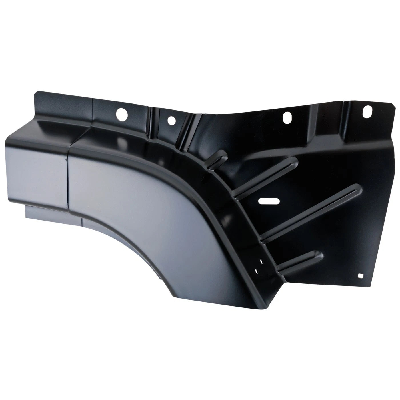 Set of 2 Door Pillar Panels for Front Driver & Passenger Side