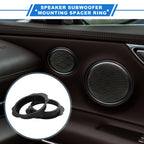 2X Speaker Spacer Ring for Ford C-Max (6.5'' Tweeter)