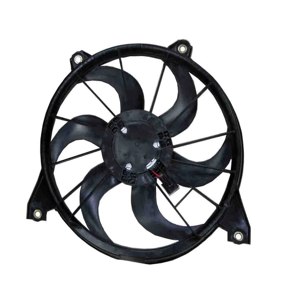 Replacement Radiator Fan Assembly with A/C for Dodge Journey (2009–2010)