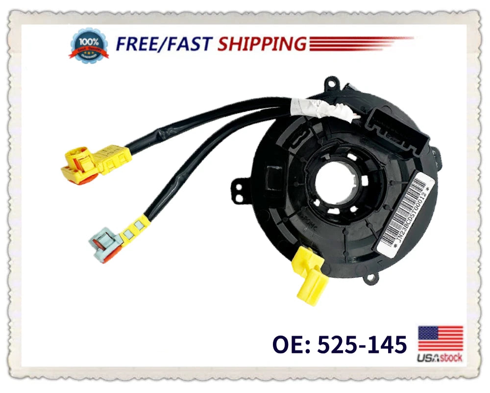 Clock Spring 525-145 for Chevrolet Impala (2014–2016)