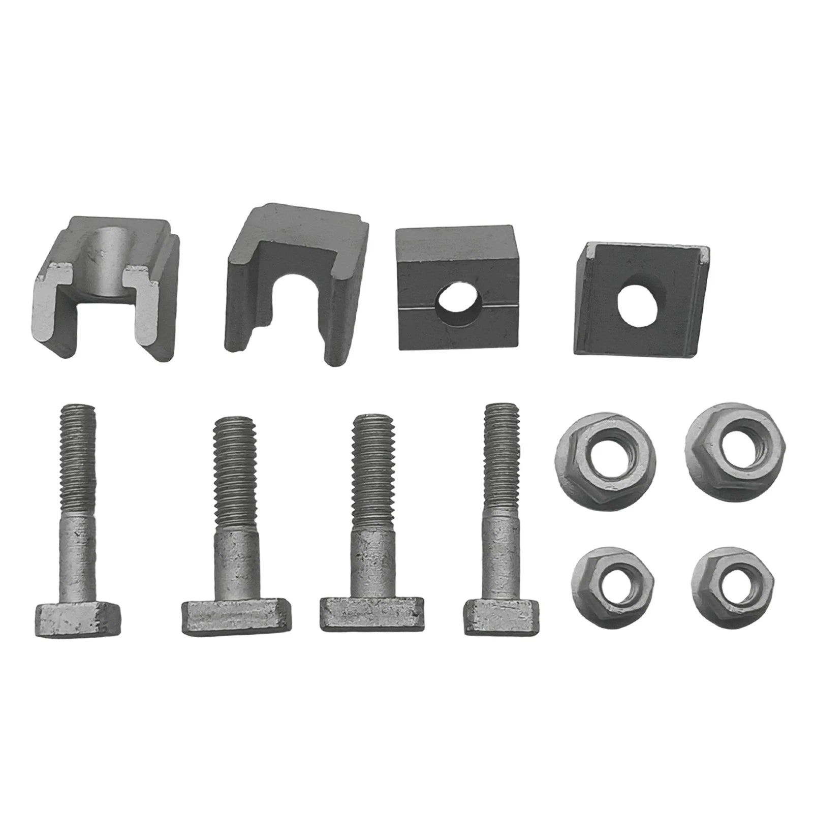 Battery Terminal Bolt and Wedge Kit for Ford Edge, Flex, Camaro, GMC Terrain (926875)