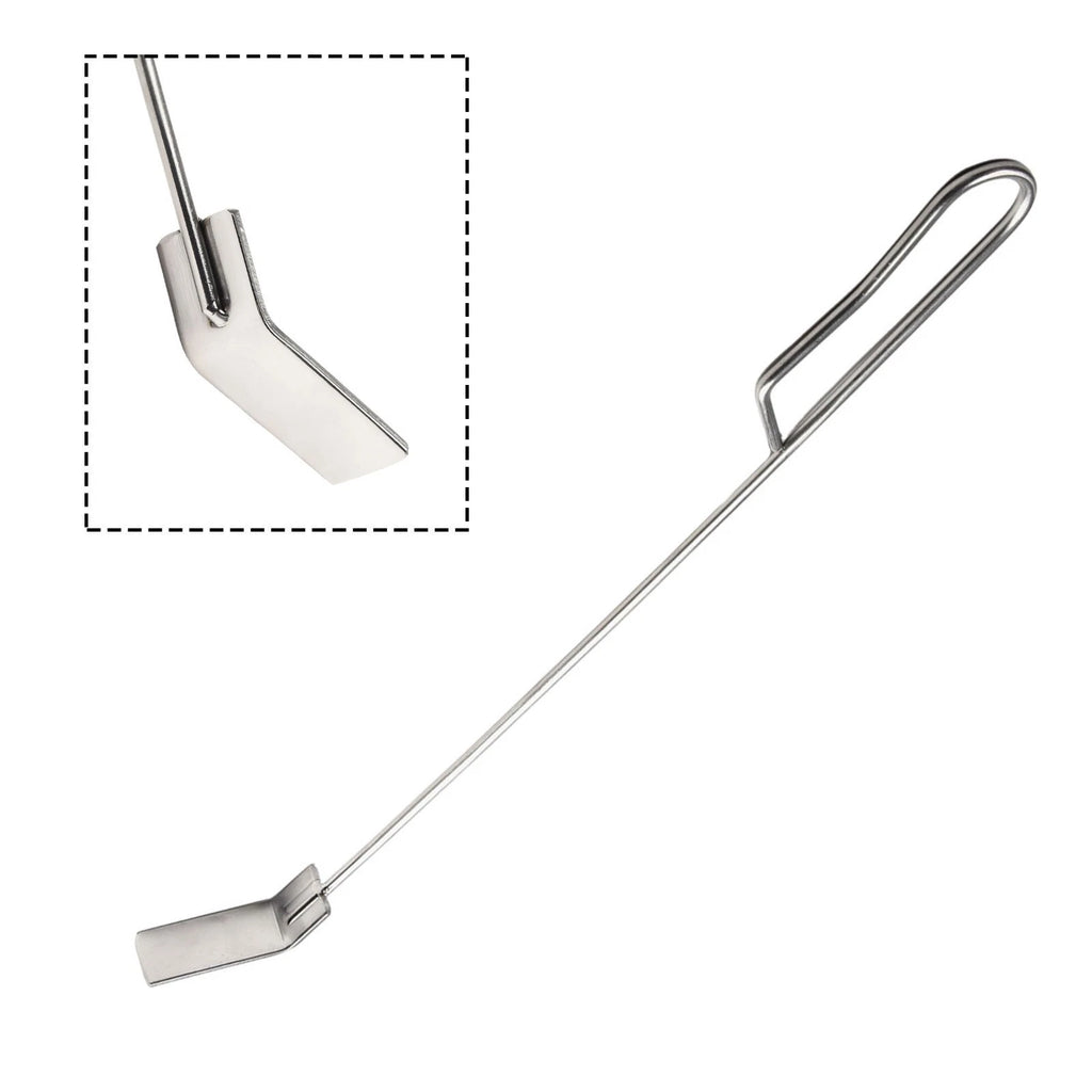 Stainless Steel Ash Rod for Kamado Joe Classic (2017–2023)