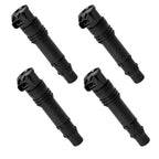4X Ignition Coil for Suzuki GSX-R750 (2000–2005) 33410-35F10 / 129700-4400