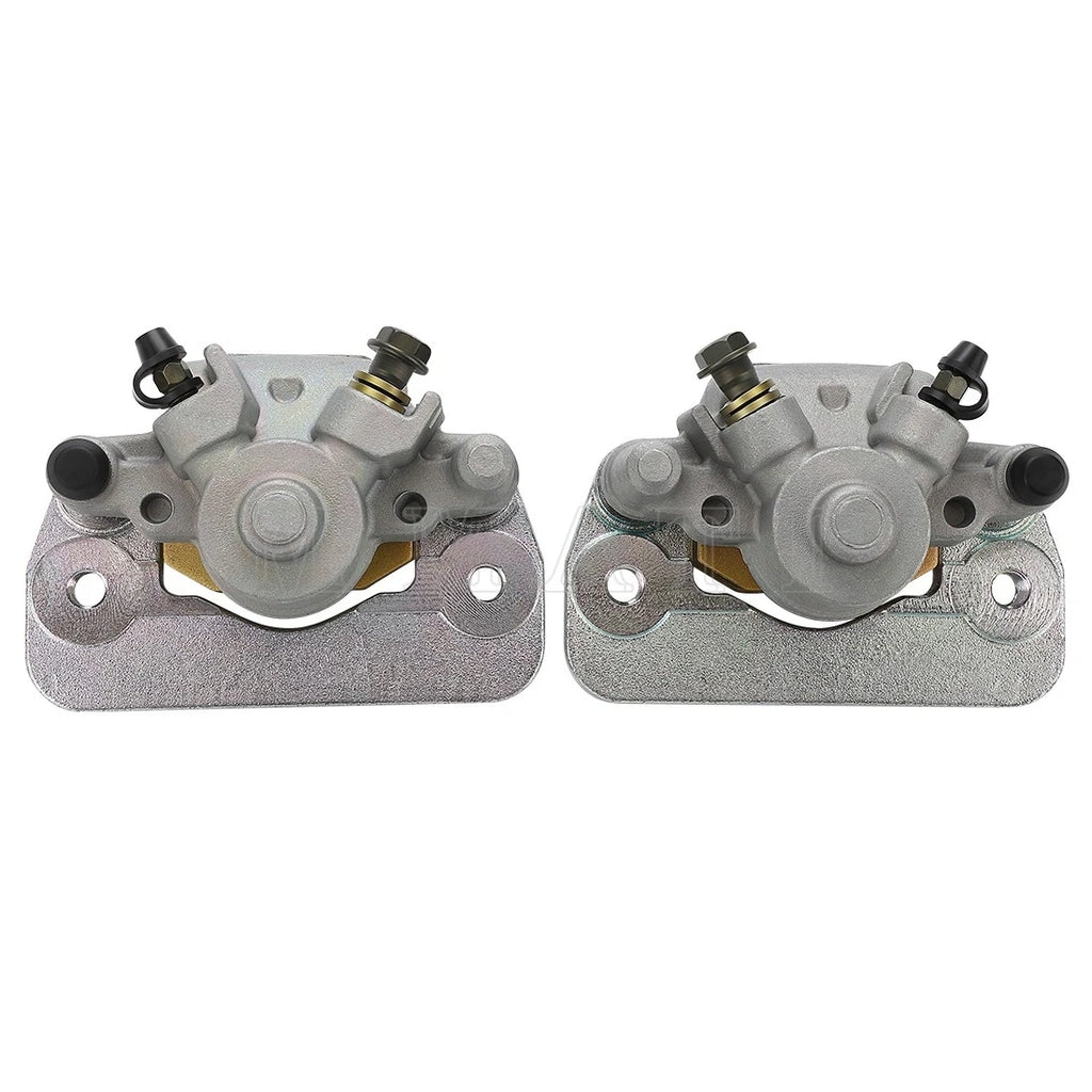 Rear Brake Calipers w/Pads for Can-Am Maverick 1000R / Max 1000R Turbo (2015–2017)