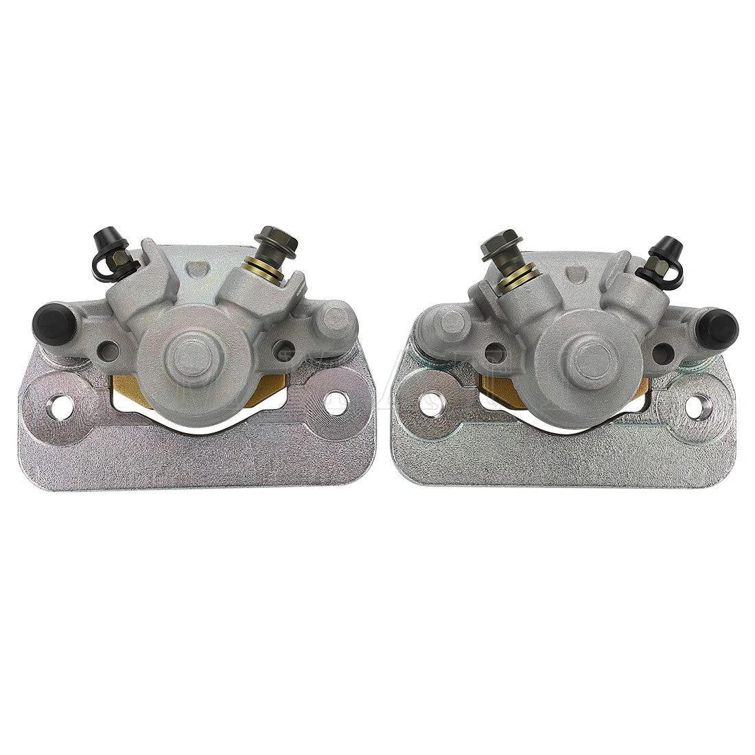 Rear Brake Calipers w/Pads for Can-Am Maverick 1000R / Max 1000R Turbo (2015–2017)