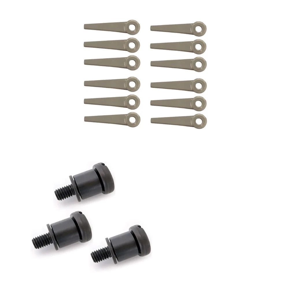 Trimmer Blades Set for Stihl (4111 007 1001)
