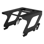 Detachable Solo Mount Rack for Harley Softail Slim Deluxe Street Bob (2018-2025)