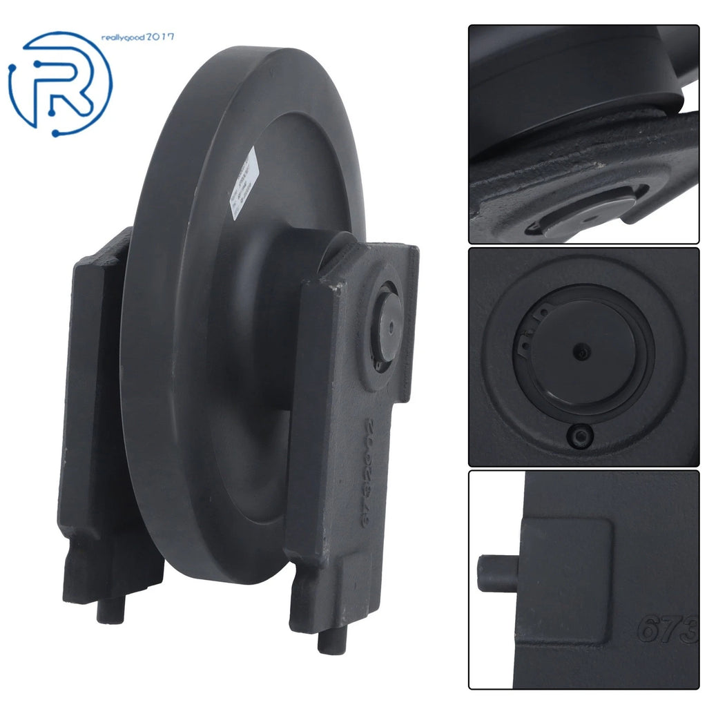 Undercarriage Roller Idler for Bobcat T140 T180 T250 